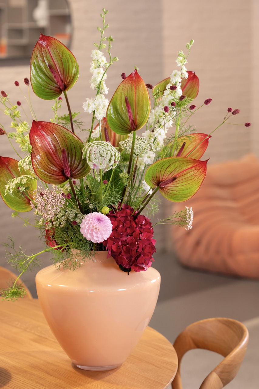 perfektes Muttertaggeschenk