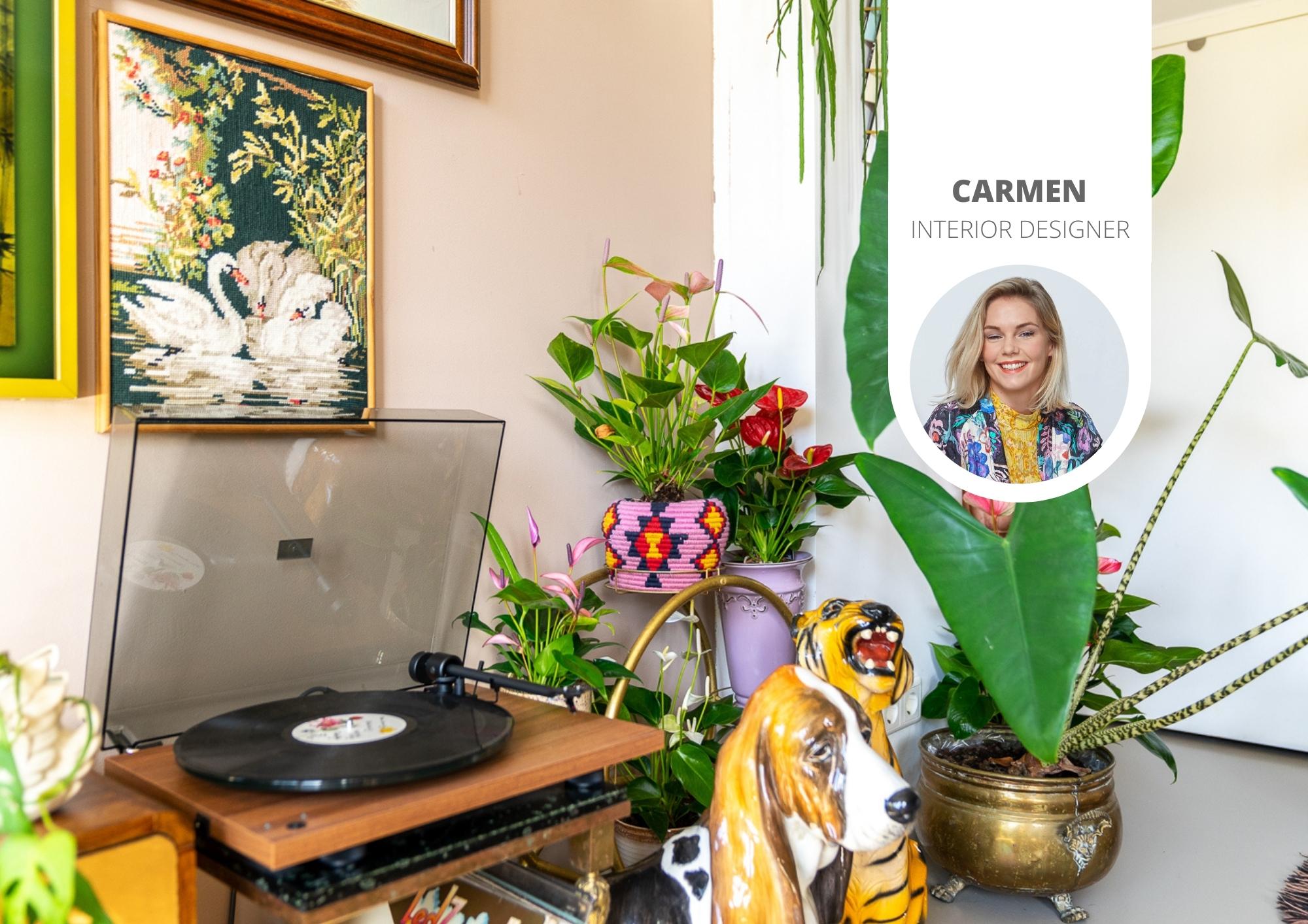 How to turn your interior into an Urban Jungle