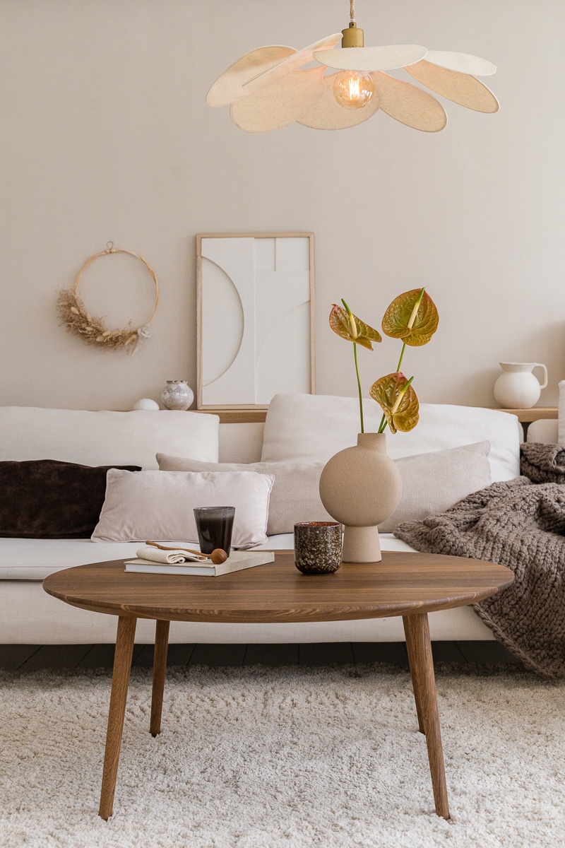 styles avec l’anthurium