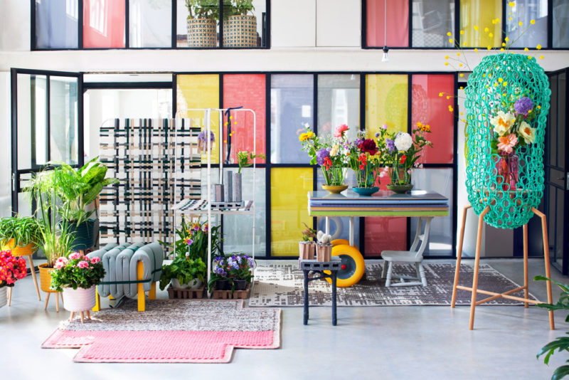 De planten trend van 2018: Re-assemble