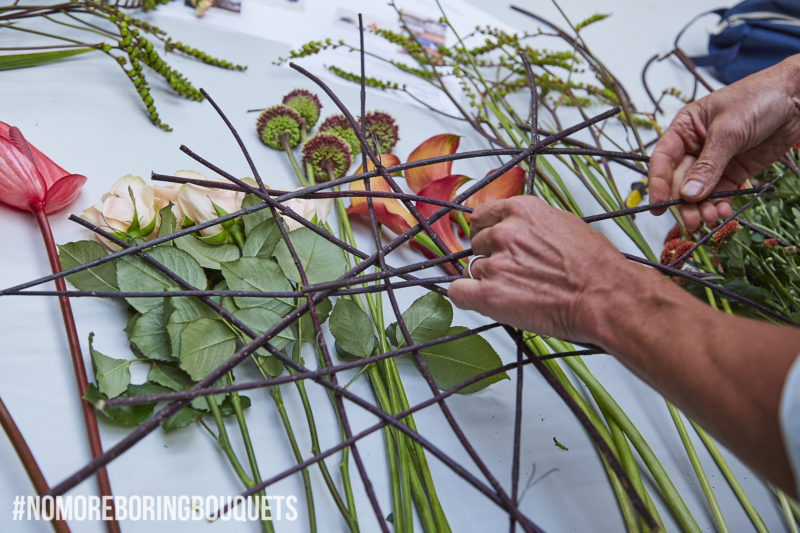 Blumenarrangements 2.0: So wird ein Bouquet besonders schön