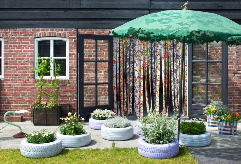 Klaar Op maat herder How to incorporate the 3 green trends for 2018 in your own garden