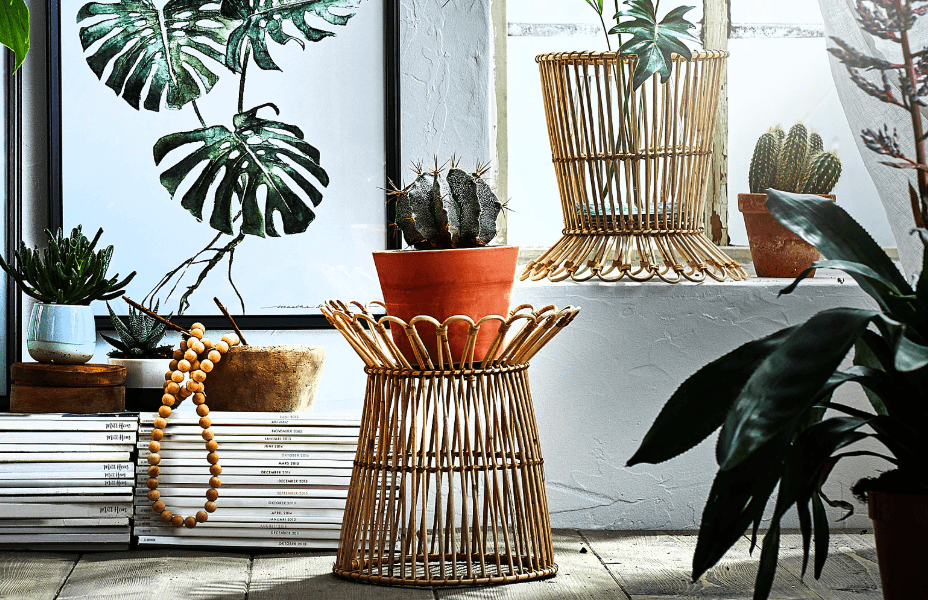 5 nifty plant stands for under €30