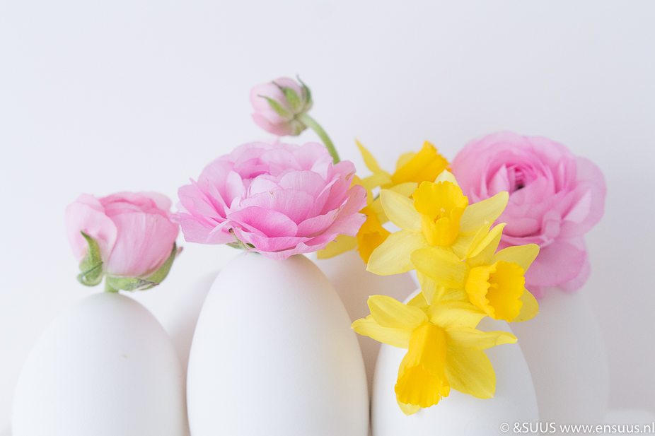 3 Easter DIY projects featuring flowers and plants