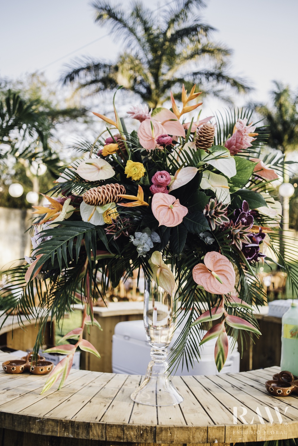 Floral wedding trends for 2019