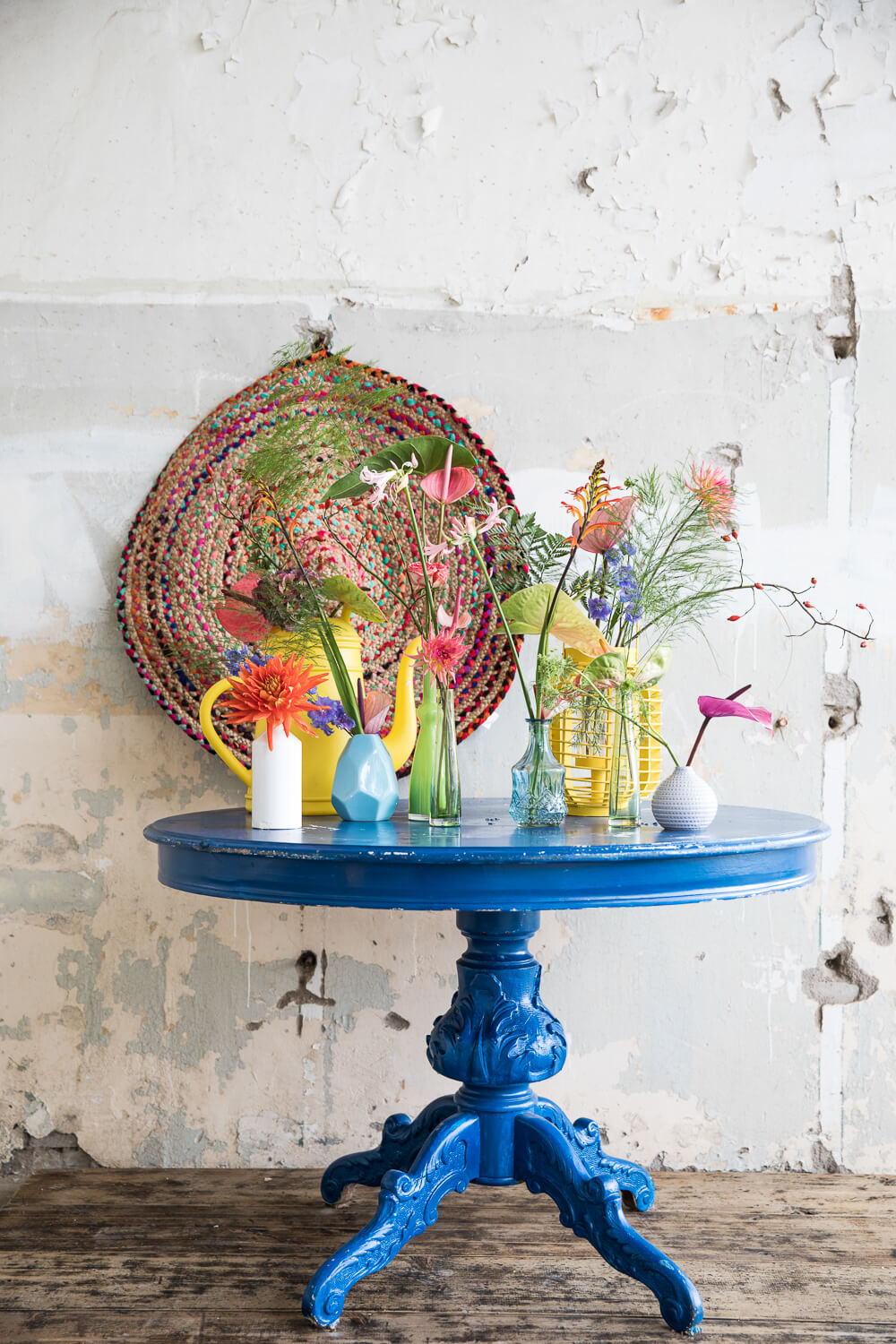 Original alternatives to a vase