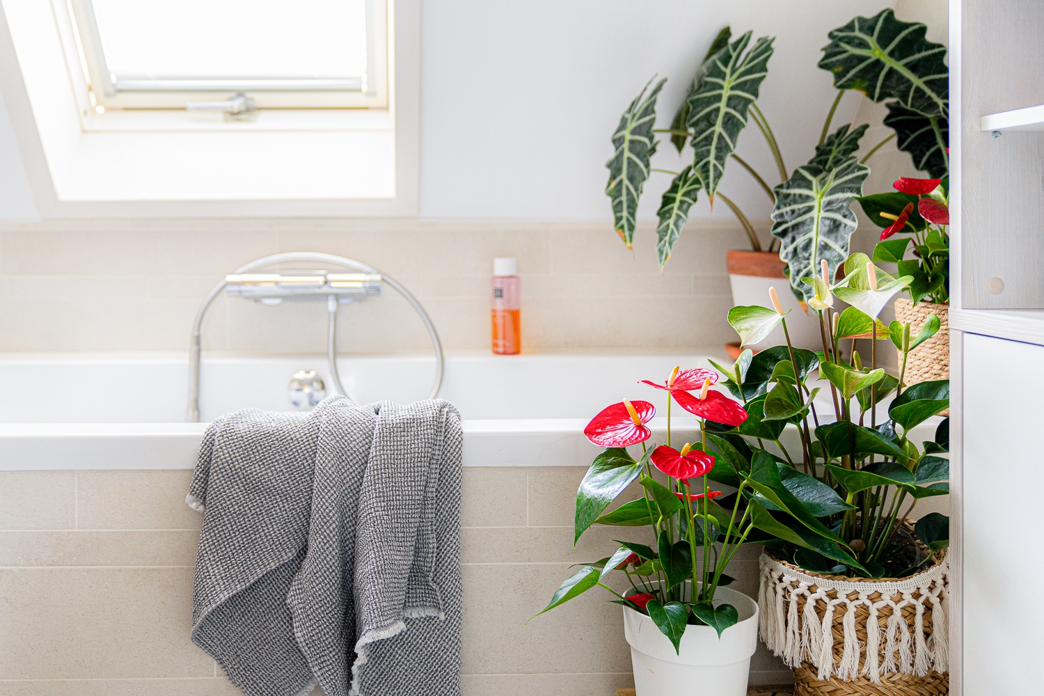 Redécorez votre salle de bain