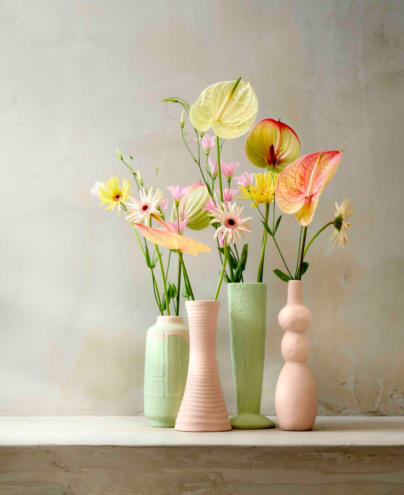 zomerse decoratie