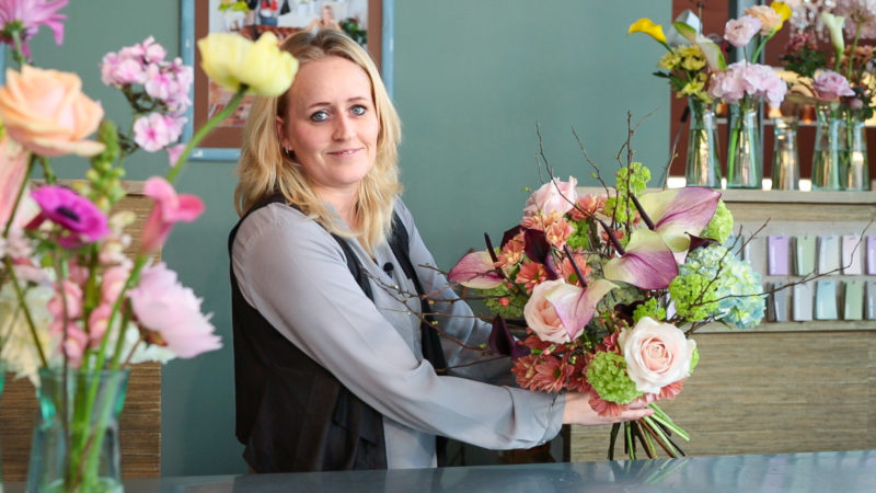 So hält ein Blumenstrauß viel länger