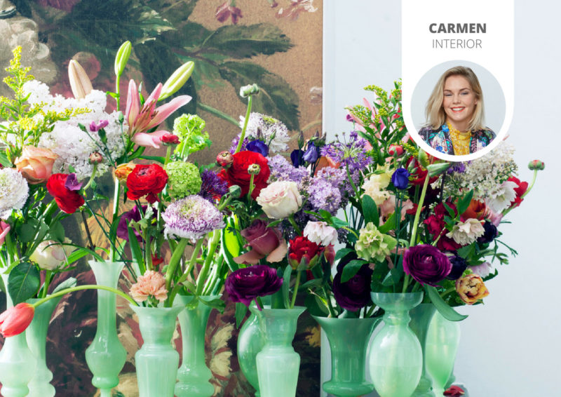 Stiltrend Romance 3.0: Dekadenz, Blumen und Pflanzen