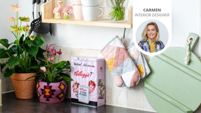 Pflanzen in der Küche 5 inspirierende Beispiele