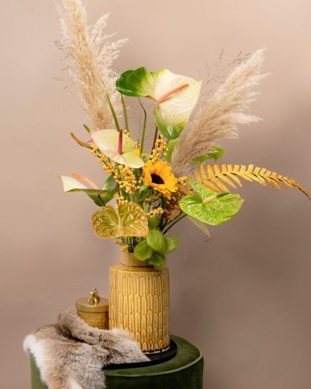 3 Blumentrends des Sommers 2020