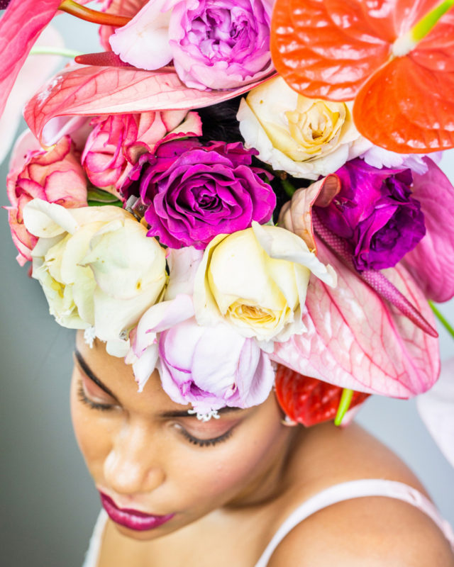 Blumige Hochzeitstrends 2019