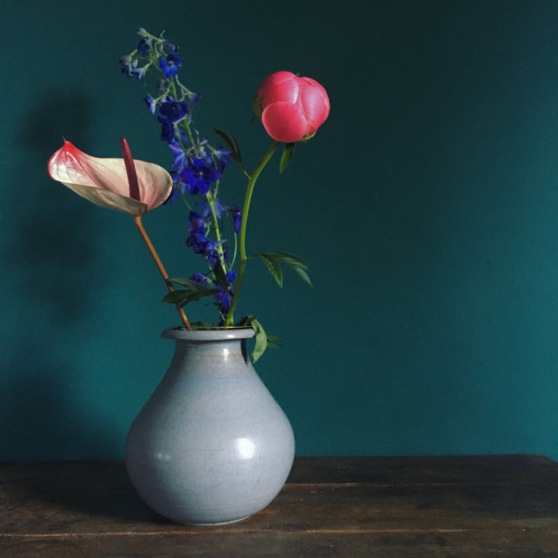 Kreieren Sie einen Sternbild-Blumenstrauß mit der Flower Constellations