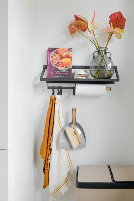 So stylt Souraya von Binti Home Anthurien in ihrem Interieur