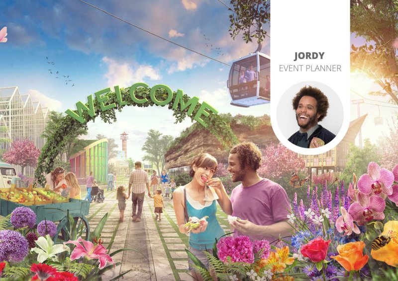 Floriade Expo 2022: die Blumen- und Pflanzenausstellung, die Sie nicht verpassen sollten