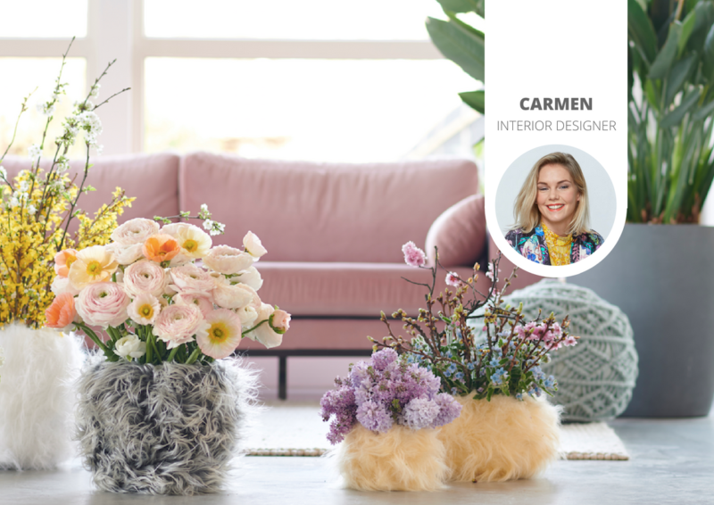 The 3 style trends for the flower and plant sector in 2019