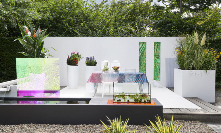 New Frontiers: rapid change, smart solutions, and sensory effects