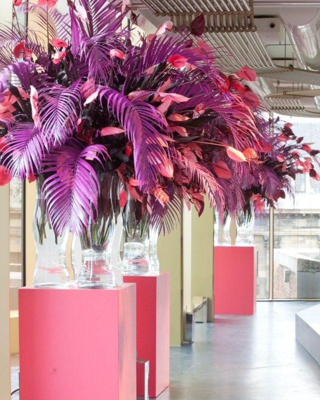 3 floral trends for the summer of 2020