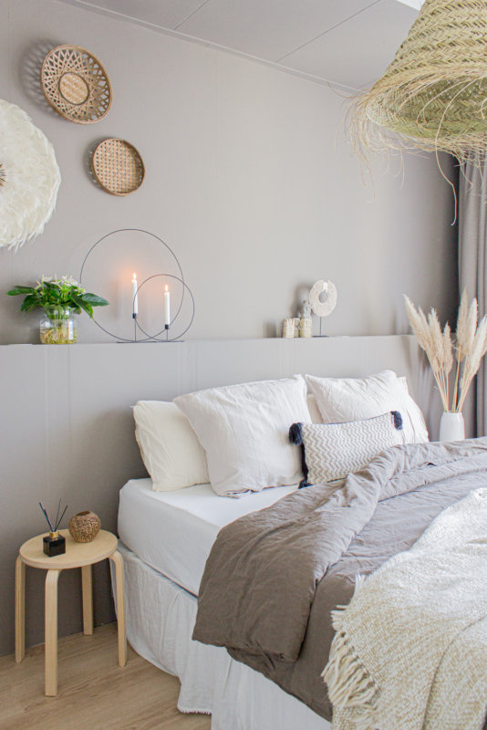 cosy bedroom