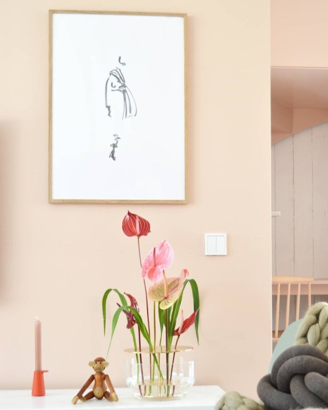 Style your interior with Brave Ground: the Flexa color of the year 2021