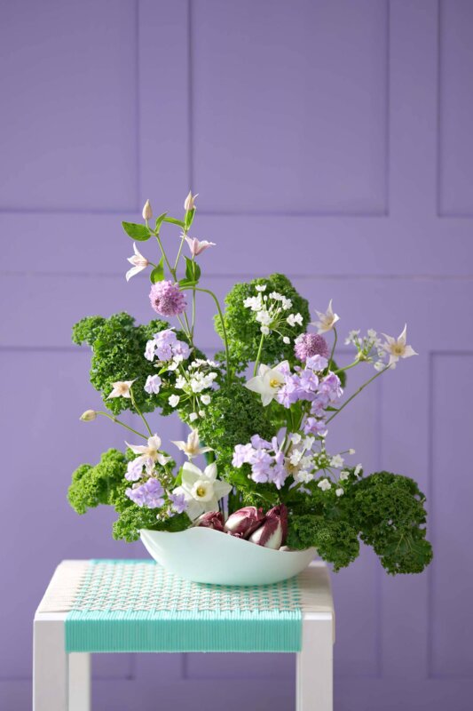 Nostalgic Lens: a return to the past - Horticulture Trends 2026