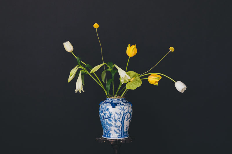 Réalisez un bouquet inspiré des constellations du zodiaque avec la Flower Constellation