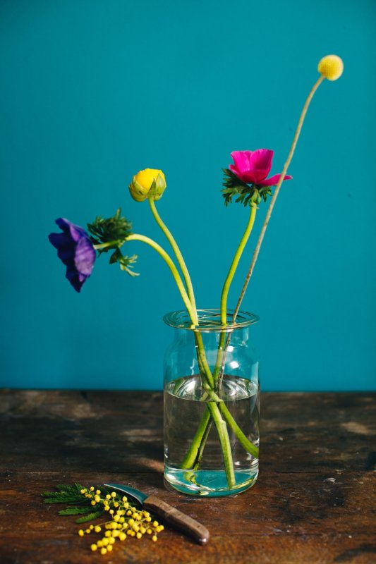 Réalisez un bouquet inspiré des constellations du zodiaque avec la Flower Constellation