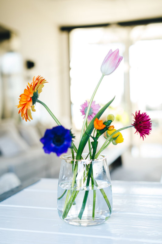 Réalisez un bouquet inspiré des constellations du zodiaque avec la Flower Constellation