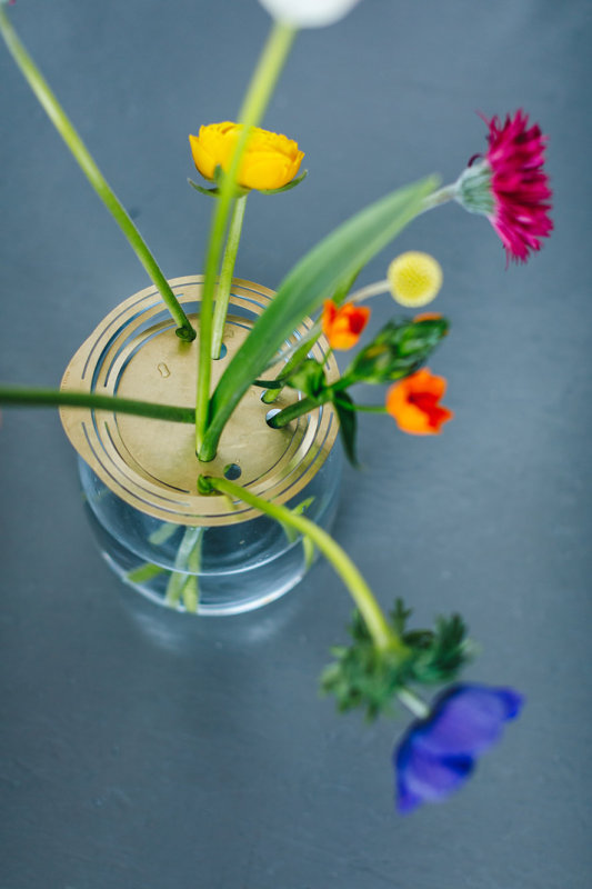 Réalisez un bouquet inspiré des constellations du zodiaque avec la Flower Constellation