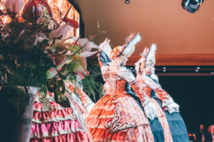 Fashion & anthurium : une fleur prisée pour les défilés de mode et les shootings photo