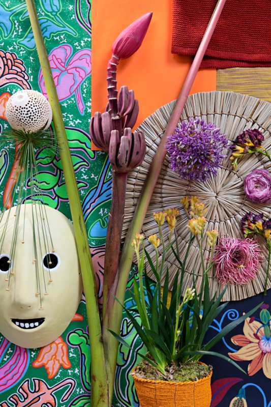 Les 3 styles tendance de 2020 pour le secteur des fleurs et des plantes ornementales