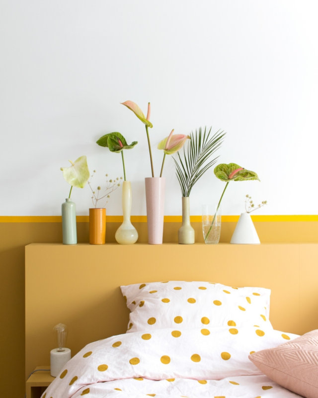 Décorez votre intérieur en utilisant la couleur tendance Pantone 2021