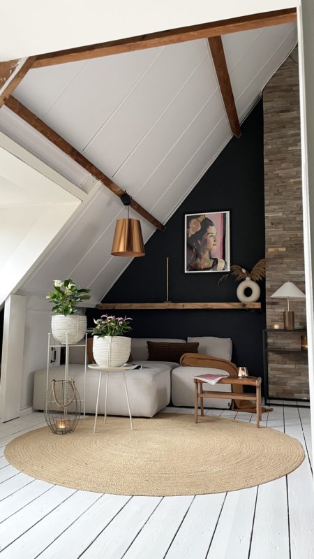 DIY : Un abat-jour devient un cache-pot