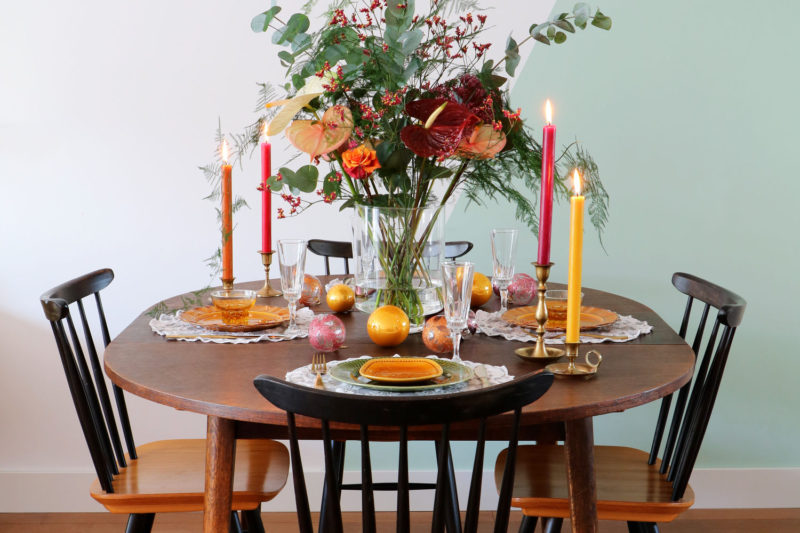 botanische-kerstdecoratie-anthurium-kerstdiner