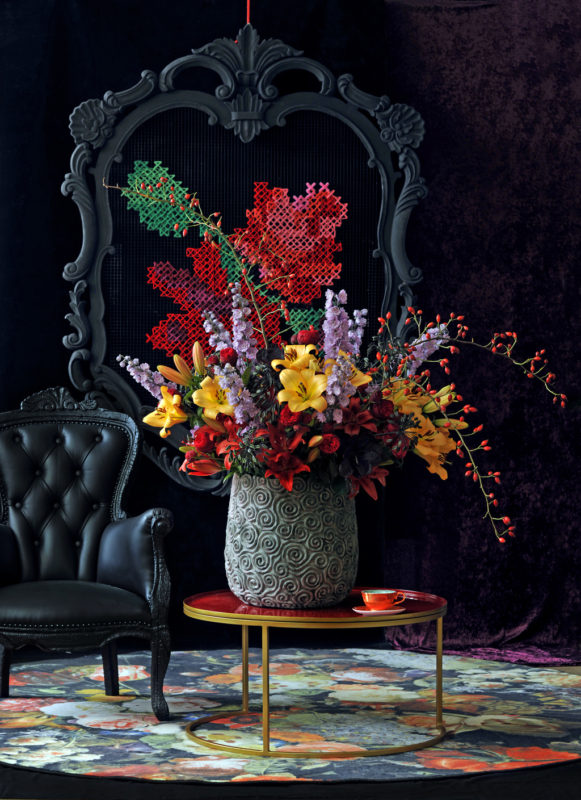 De planten trend van 2018: Romance 3.0
