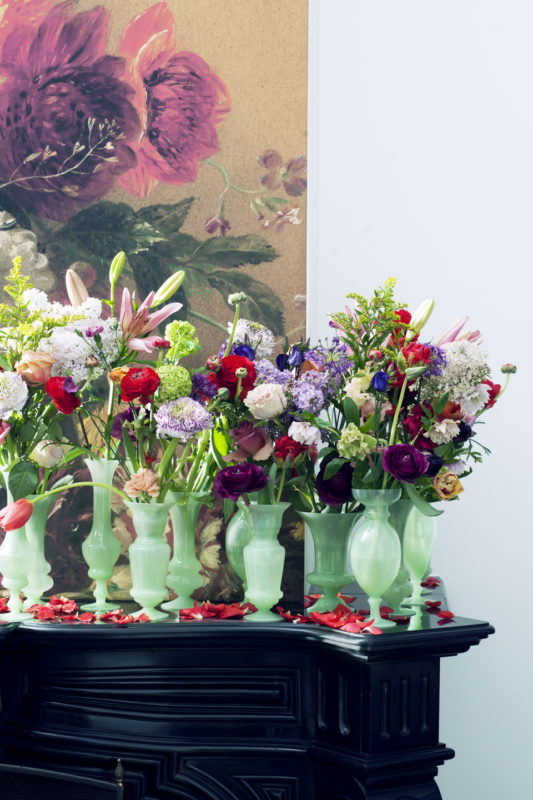 De planten trend van 2018: Romance 3.0