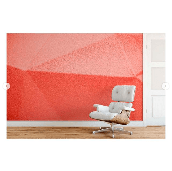 Pantone kleur van 2019: Living Coral
