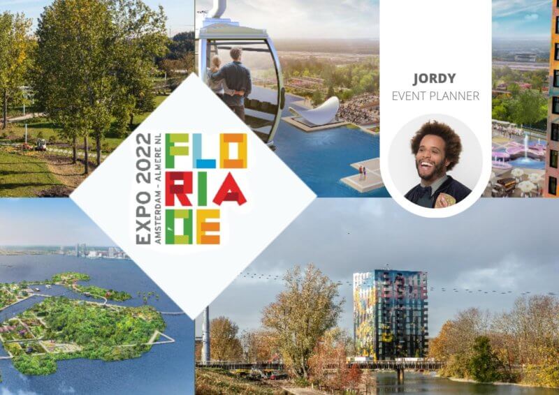 Floriade Expo 2022: de bloemen & planten expositie die je niet wilt missen